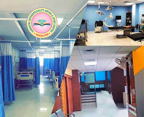Gangotri Superspeciality Ortho & Spine Centre