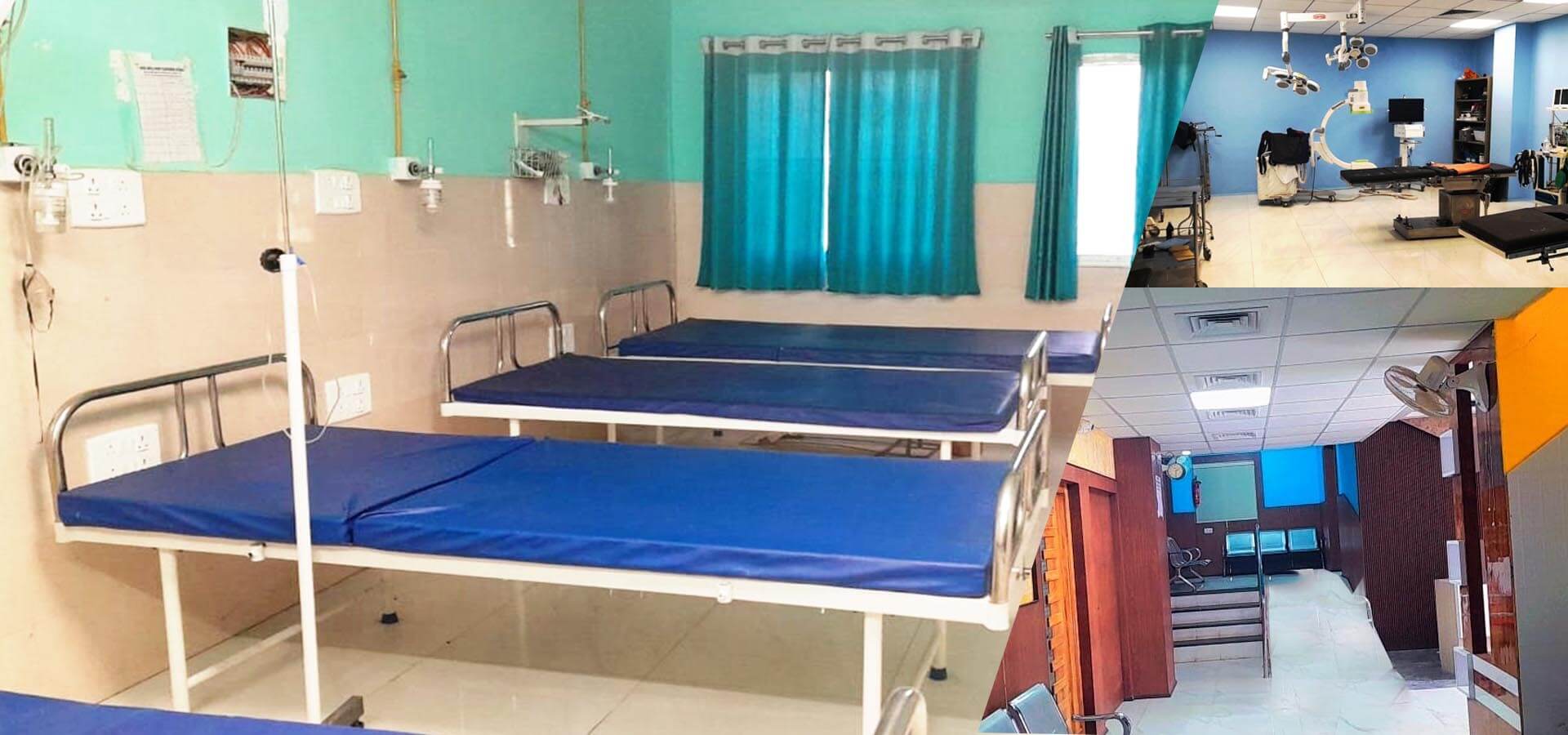 Gangotri Superspeciality Ortho & Spine Centre