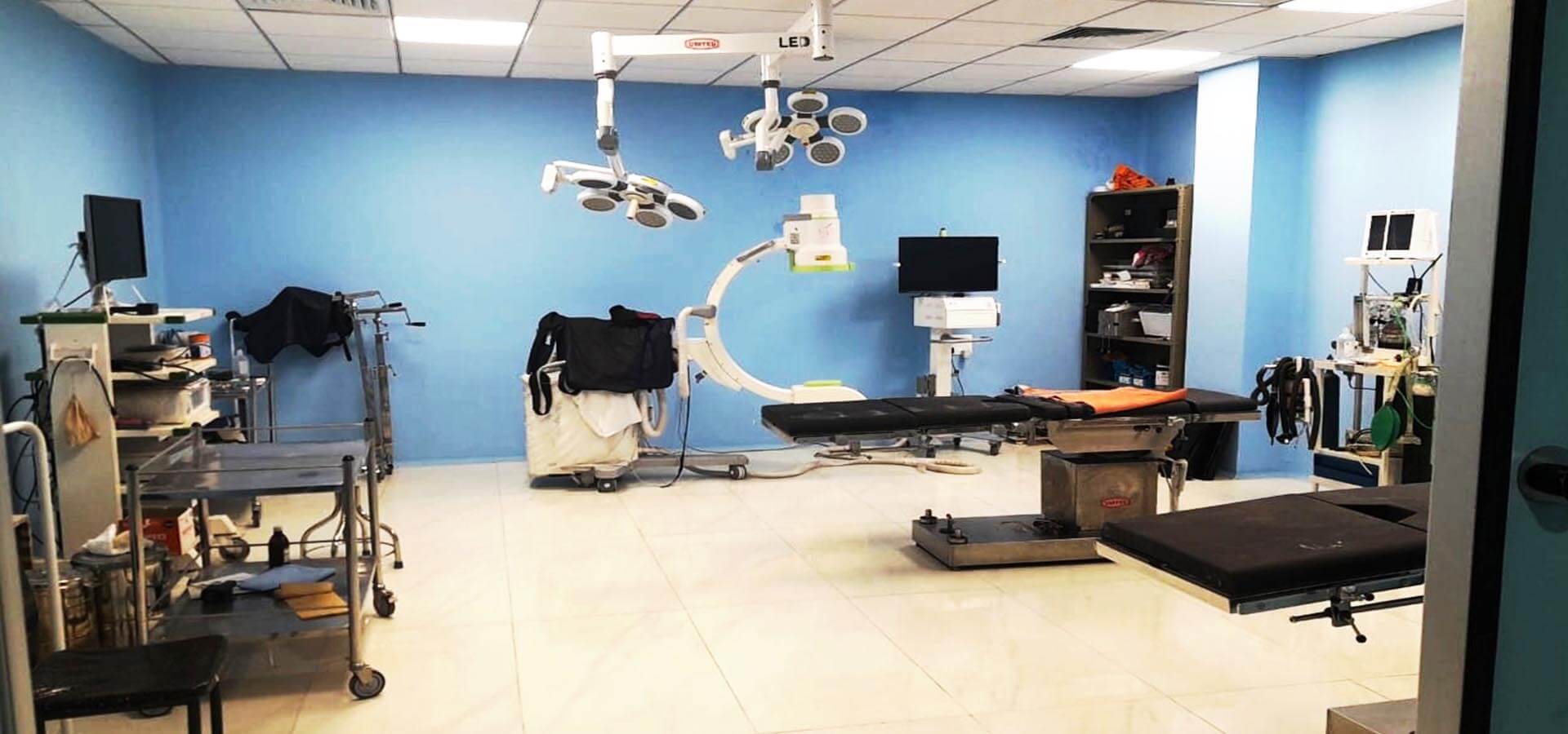 Gangotri Superspeciality Ortho & Spine Centre